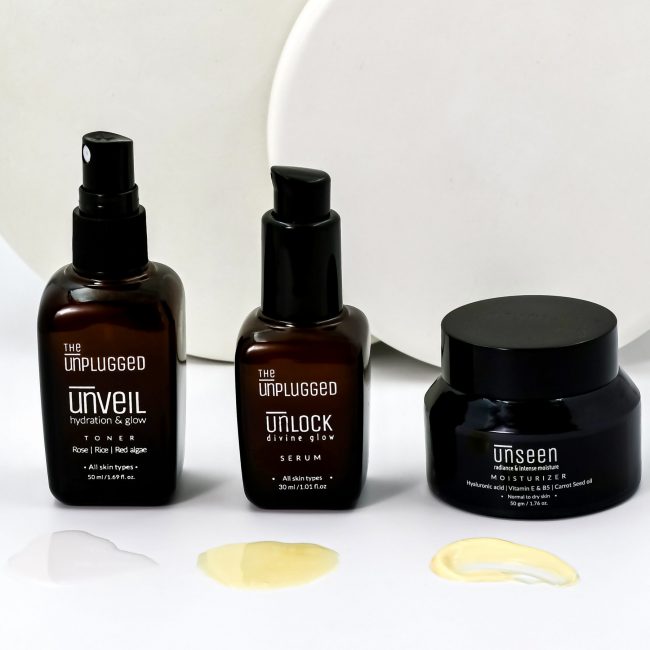 Combo deal for Hydrated Glow